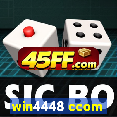win4448 ccom